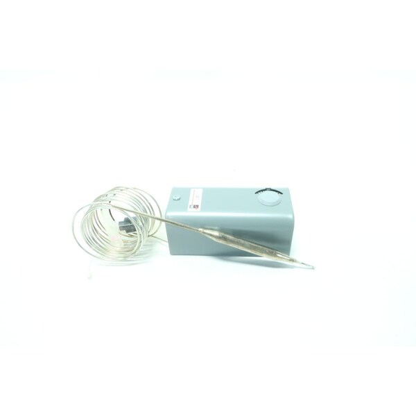 Controlador de temperatura ajustable -30-100°F 120-240V-AC 4E047 A19ABC-24E de Johnson Controls