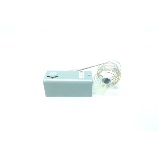 Controlador de temperatura ajustable -30-100°F 120-240V-AC 4E047 A19ABC-24E de Johnson Controls