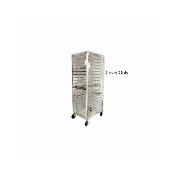 Winco 20-Tier Pan Rack Cover - ALRK-20-CV