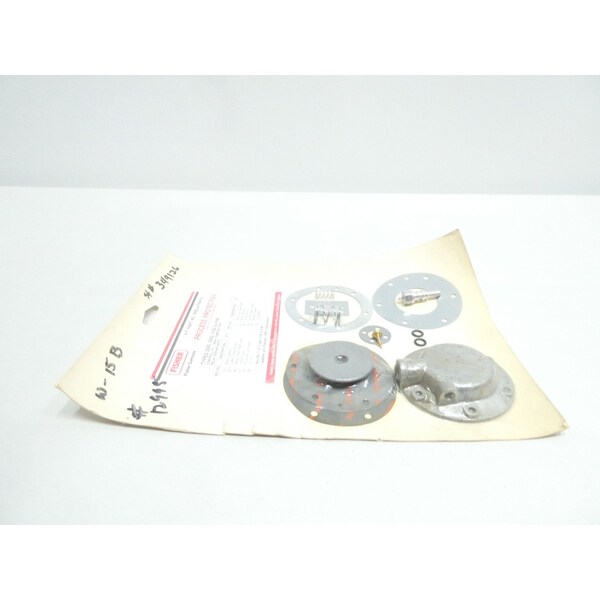 Kit de reparación de relés de control de alta temperatura Fisher, partes y accesorios - RRELAYX0H12