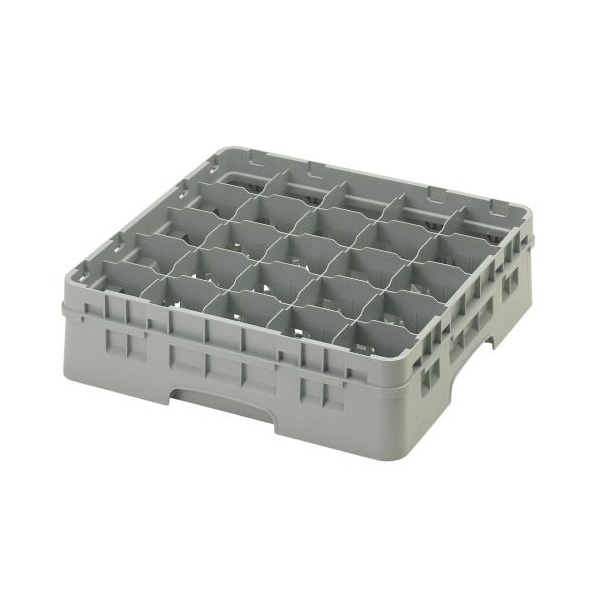 Cambro 25 Compartment 4 1/2 in Camrack® Glass Rack - 25S418151