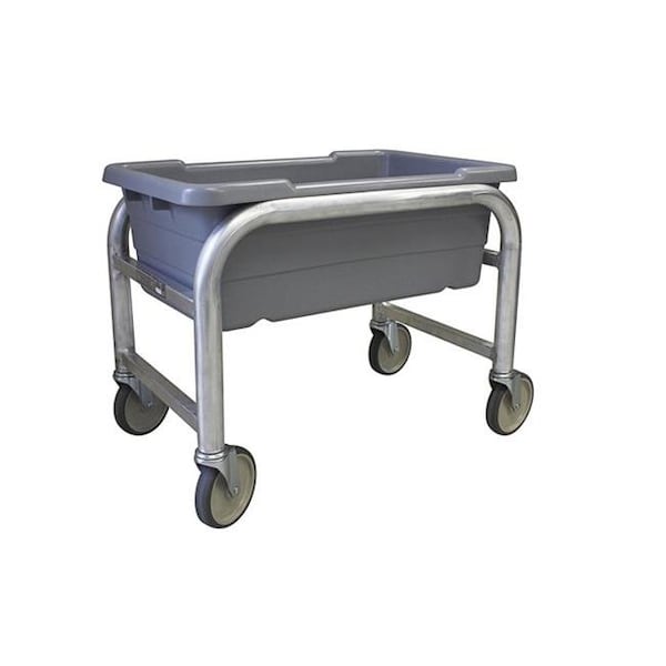 Prairie View Industries Prairie View LUGCT1 1 Lug Aluminum Cart; 20 x 16.5 x 24.25 in. - LUGCT1