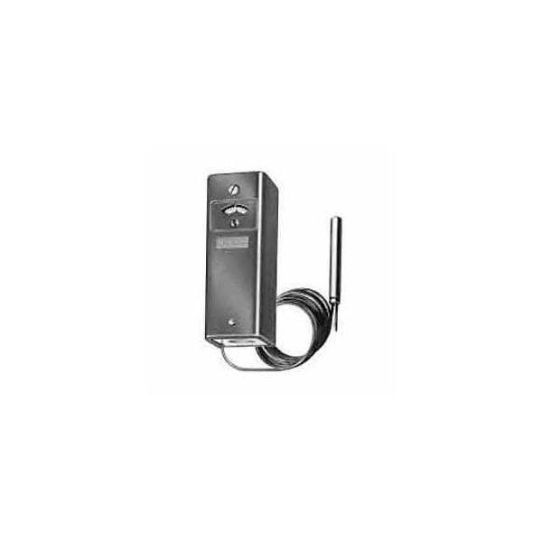 Controlador de Aquastat de límite alto o bajo de Resideo Honeywell, con rango de 130°F a 270°F - L4008A1130