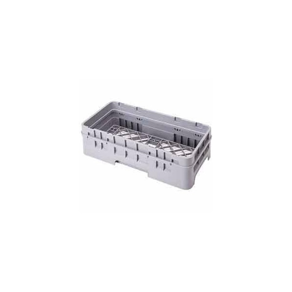 Cambro Cambro - Open Extender, Half Size, 19-5/8 x 19-5/8 x 2, Adds 1-5/8" To Rack Height, Gray - HE3151