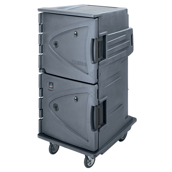 Cambro Camtherm Tall Hot 10" Rear Wheels Celsiu - EACMBH1826TBC191