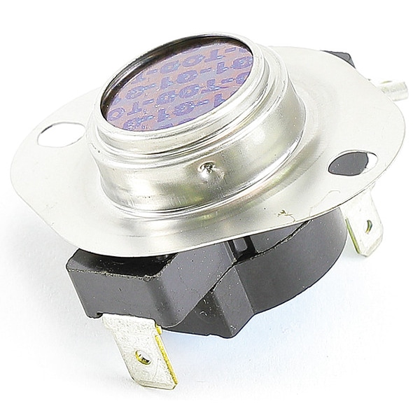 Control de temperatura York, 195 grados/130 grados, SPDT - S1-025-26366-009