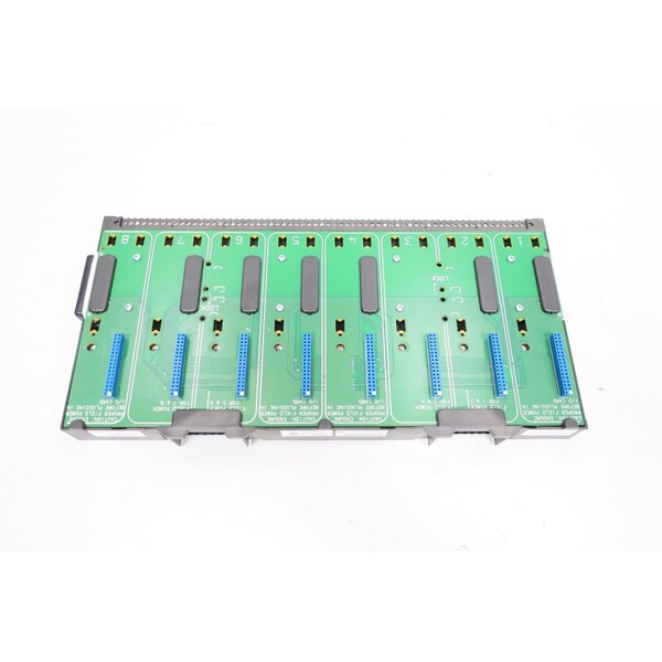 Emerson Deltav 8-Ancho Portador Pcb Tarjeta de Circuito - 12P0818X072
