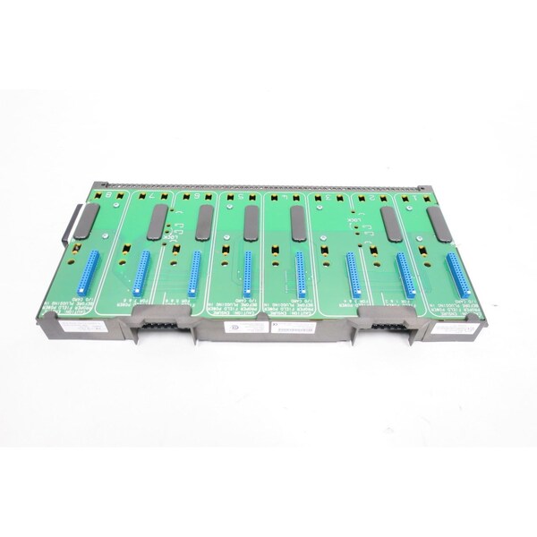 Emerson Deltav 8-Ancho Portador Pcb Tarjeta de Circuito - 12P0818X072