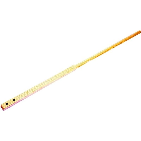 Seymour Midwest SP21096 Replacement Handle, 48 in L, Hardwood, For Model DG100 and DG75 Post Hole Digger Handle - 66745/SP21096