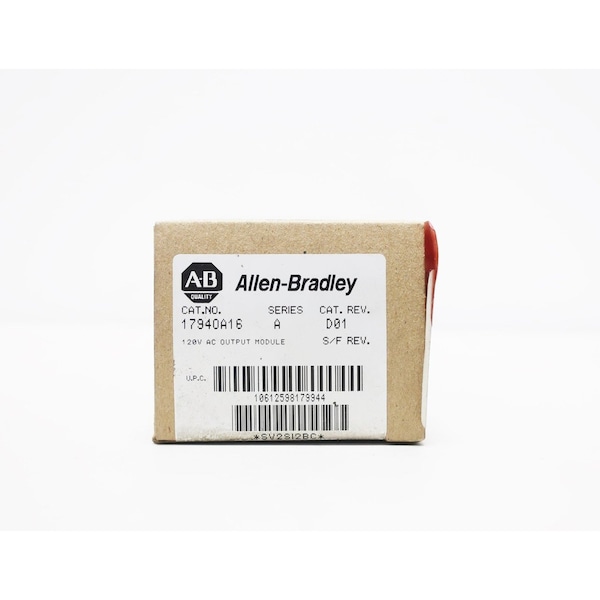 Allen Bradley 1794-OA16 - 1794-OA16