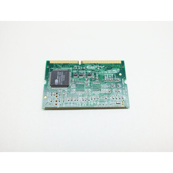 Redes de Arcturus ARCTURUS NETWORKS UC68VZ328 - UC68VZ328