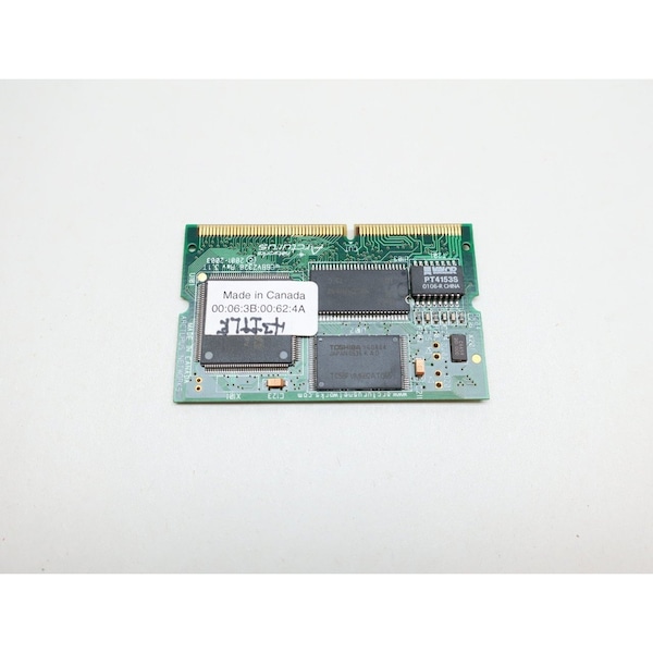 Redes de Arcturus ARCTURUS NETWORKS UC68VZ328 - UC68VZ328