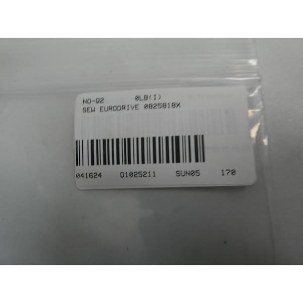 Rectificador de freno para otro módulo PLC y DCS - BMH1,5 0825818X