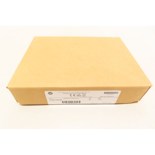 Allen Bradley 1756-OA16I - 1756-OA16I