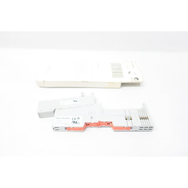 Base de terminal PLC y piezas y accesorios DCS - 1734-TB3