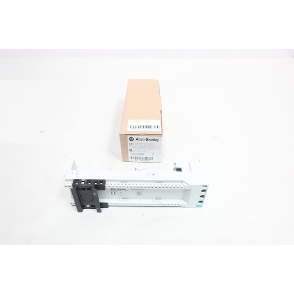 Barra colectora estándar Mcs de Allen Bradley, 141AGS54R - 141A-GS54R