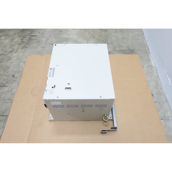 Servopack de Yaskawa 200-230V-Ac 0-230V-Ac 3Ph 30Kw Servo Drives y Amplificador - SGDB-3ZAD