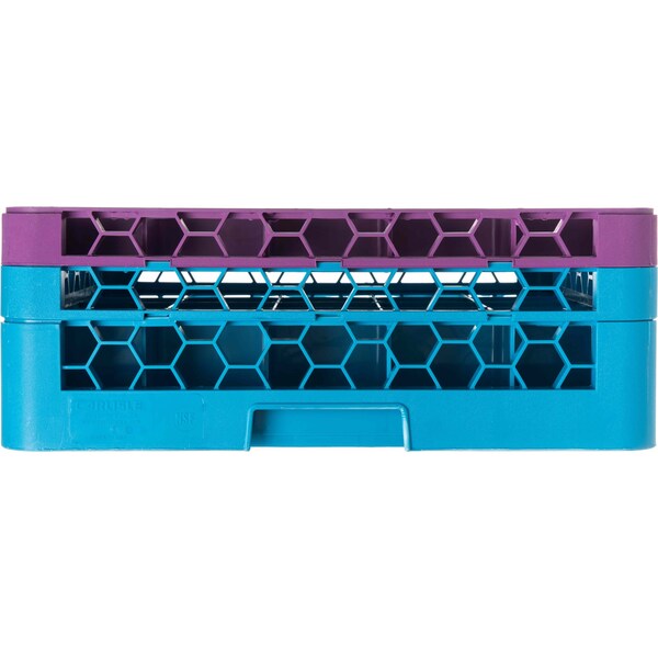 Carlisle Foodservice The 25 Compartment Divided Glass Rack - RG25-2C414