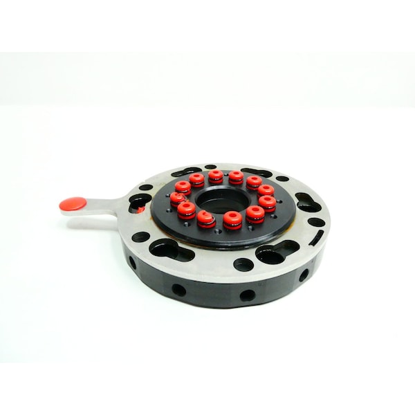 Gimatic CAMBIADOR RÁPIDO TAMAÑO JUMBO 200MM PIEZAS Y ACCESORIOS DE ROBOT - QC200-A