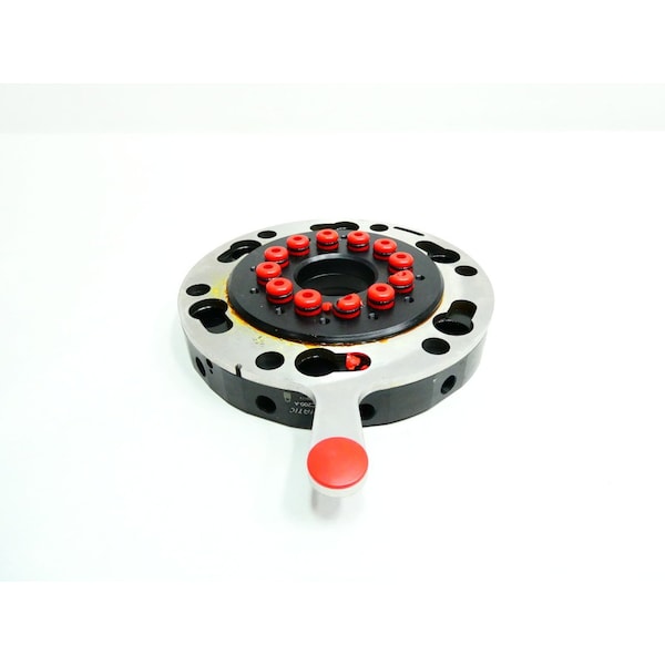 Gimatic CAMBIADOR RÁPIDO TAMAÑO JUMBO 200MM PIEZAS Y ACCESORIOS DE ROBOT - QC200-A