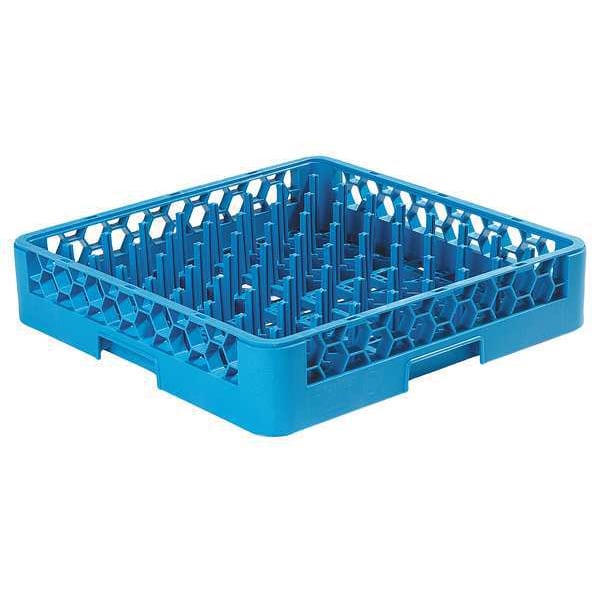 Carlisle Foodservice Plate and Tray Tall Peg Rack, PK6 - RTP14