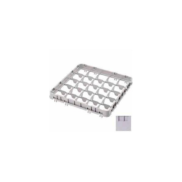 Cambro Cambro - 1/2 Drop Extender, Full Size, 25-Comp, 19-5/8 x 19-5/8 x 2, Adds 1-5/8" Gray - 25E2151