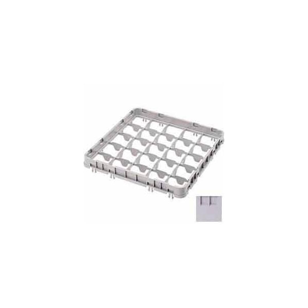 Cambro Cambro - 1/2 Drop Extender, Full Size, 49-Comp, 19-5/8 x 19-5/8 x 2, Adds 1-5/8", Gray - 49E2151