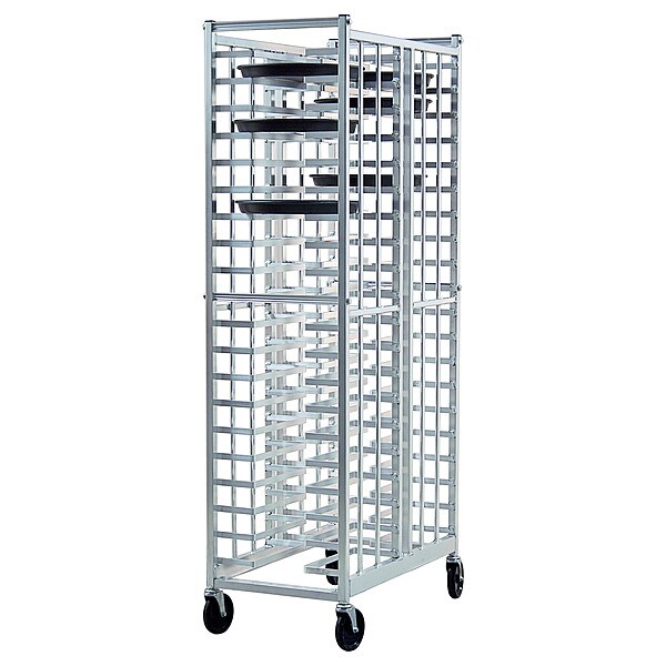 New Age Industrial Universal Pizza Pan Rack, Pan 12-16" Sz. - 97721
