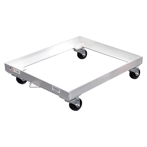 New Age Industrial Bread Pan Dolly, 28 1/8 in L, 21.785 in W - 93189