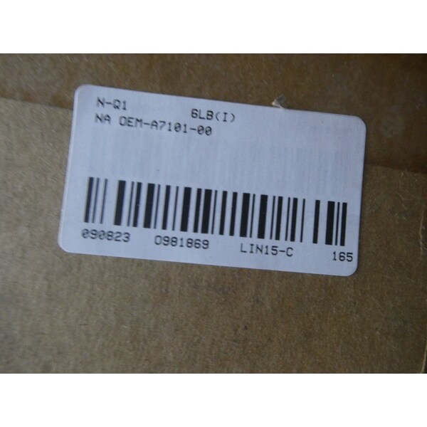 Proveedor aprobado por Zoro NA TK4-10-WLE20 COMPUTADORA OTRO MÓDULO PLC Y DCS - OEM-A7101-00