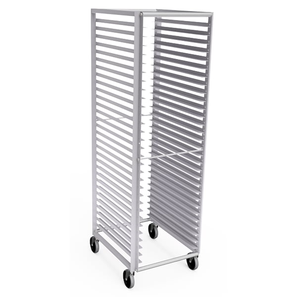 Lockwood Manufacturing Full Height 30 Tray Rack, 2" Center Spacing For 18" Wide Pans - RA70-ER30E