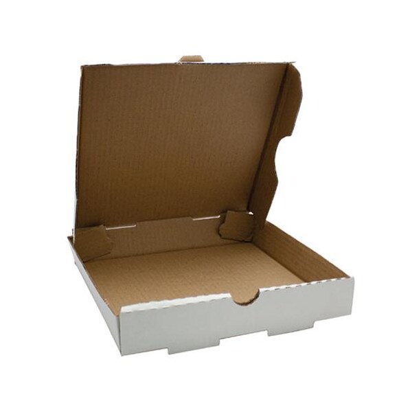 Avco Industries 12" Pizza Box, PK50 - CH-12PK