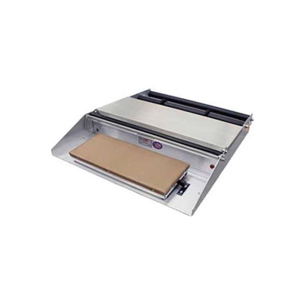 Alfa International Corporation Heat Seal - Food Wrapping Machine, 115V, 26"L x 22-1/2"W x 9"H - 600A