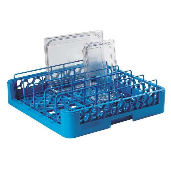 Carlisle Foodservice Food Pan/Meal Delivery Rack, PK3 - RFP14