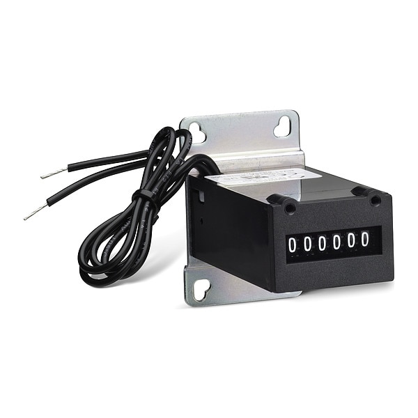 Trumeter 120VAC, MONTAJE EN PANEL, NO REINICIO - P2-4916A