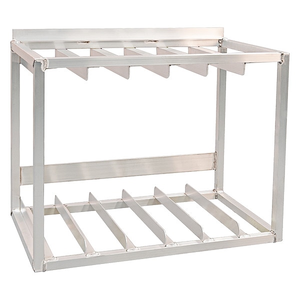 New Age Industrial Dish Rack Holder, 29 in W, 22 1/2 in H - 53082