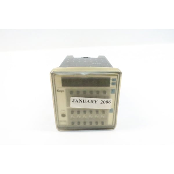 Koyo Contador de 90-132/180-264V CA - KCX-B6W