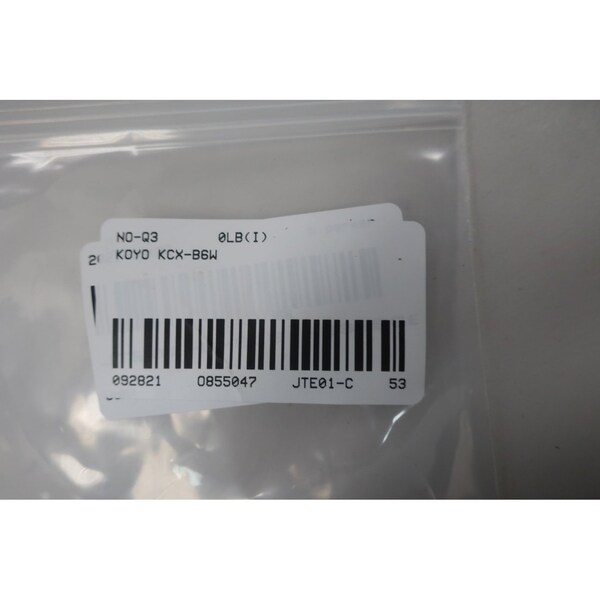 Koyo Contador de 90-132/180-264V CA - KCX-B6W