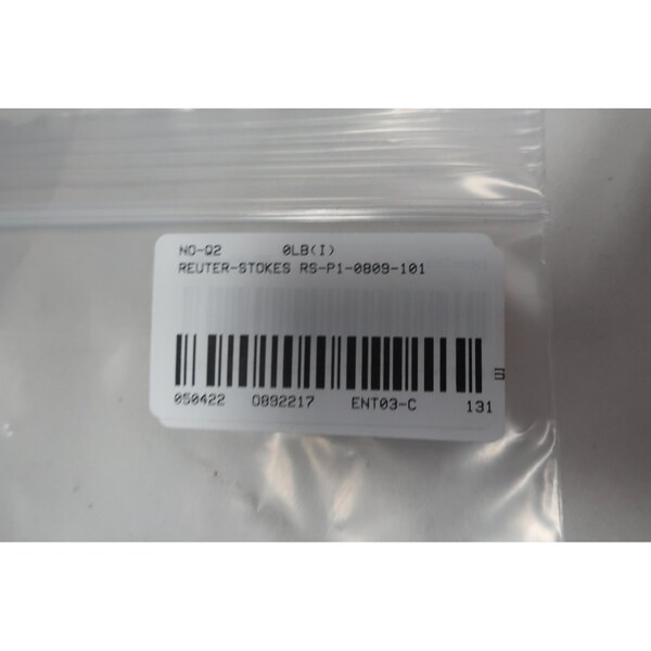 Contador proporcional Reuter-Stokes 3000V 340Cm-Hg Equipo de prueba - RS-P1-0809-101