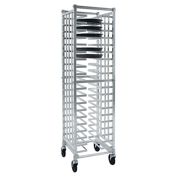 New Age Industrial Universal Pizza Pan Rack, Pan Sz 12-16 - 97720