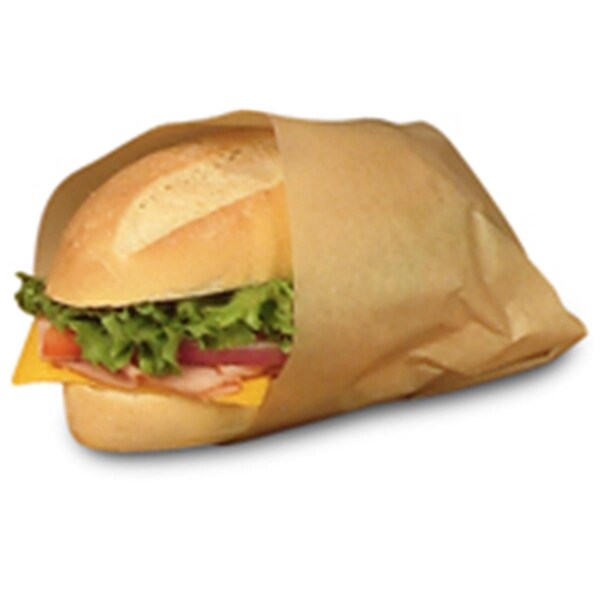 Burenda Blenders BGC300897 Ecocraft Grease-Resistant Wrap-Liner - BU2243713