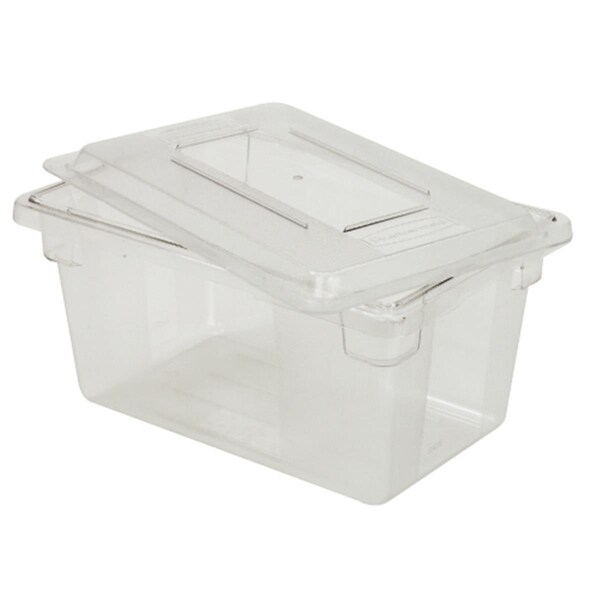 Razoredge Lid Fits 3304/Ctn3307/Ctn3309 - Clear - RA3025065