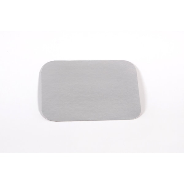 Western Plastics 4 Lb Oblong Lid, PK250 - 5902-L