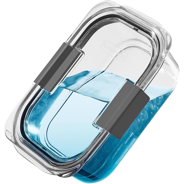 Rubbermaid Rubbermaid Brilliance 3.2 cups Clear Food Storage Container 1 pk - 2024352