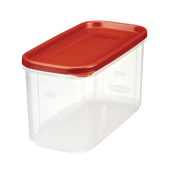 Rubbermaid Rubbermaid 10 cups Clear Food Storage Container 1 pk - 1776471