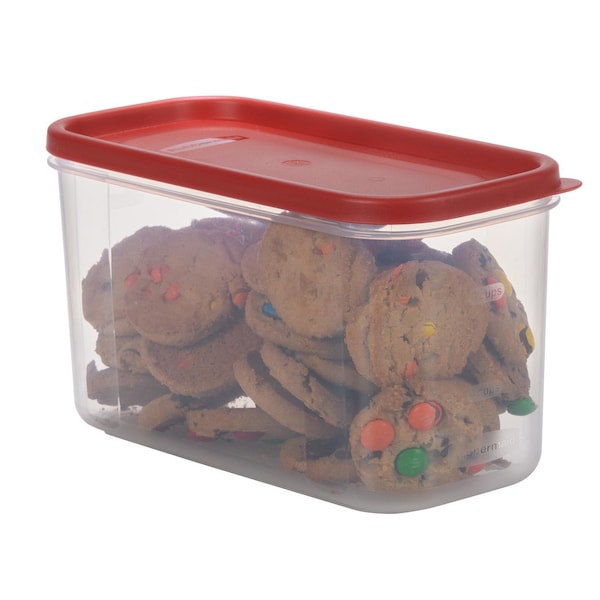 Rubbermaid Rubbermaid 10 cups Clear Food Storage Container 1 pk - 1776471