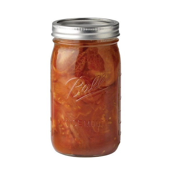 Ball Ball Wide Mouth Mason Jar 32 oz 1 pk - 1440096273