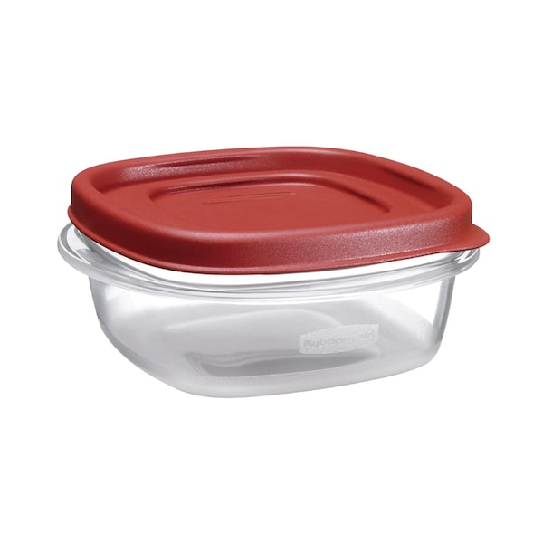 Rubbermaid Rubbermaid 1.25 cups Clear Food Storage Container 1 pk - 2067183
