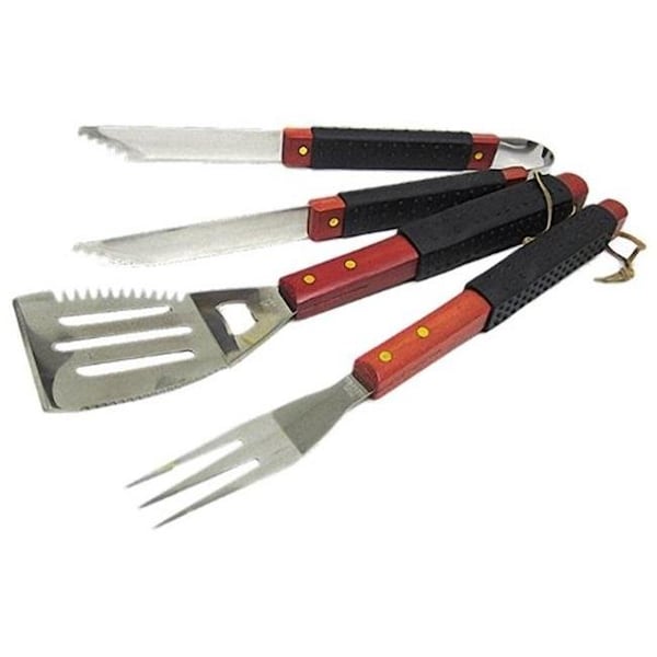 21St Century 21St Century Product B64A19 Wood Tool Set - 3 Piece - B64A19