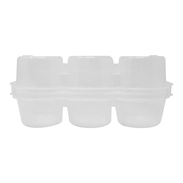 Roots & Harvest Roots & Harvest Jar Safe Crate 1 pk - 1718